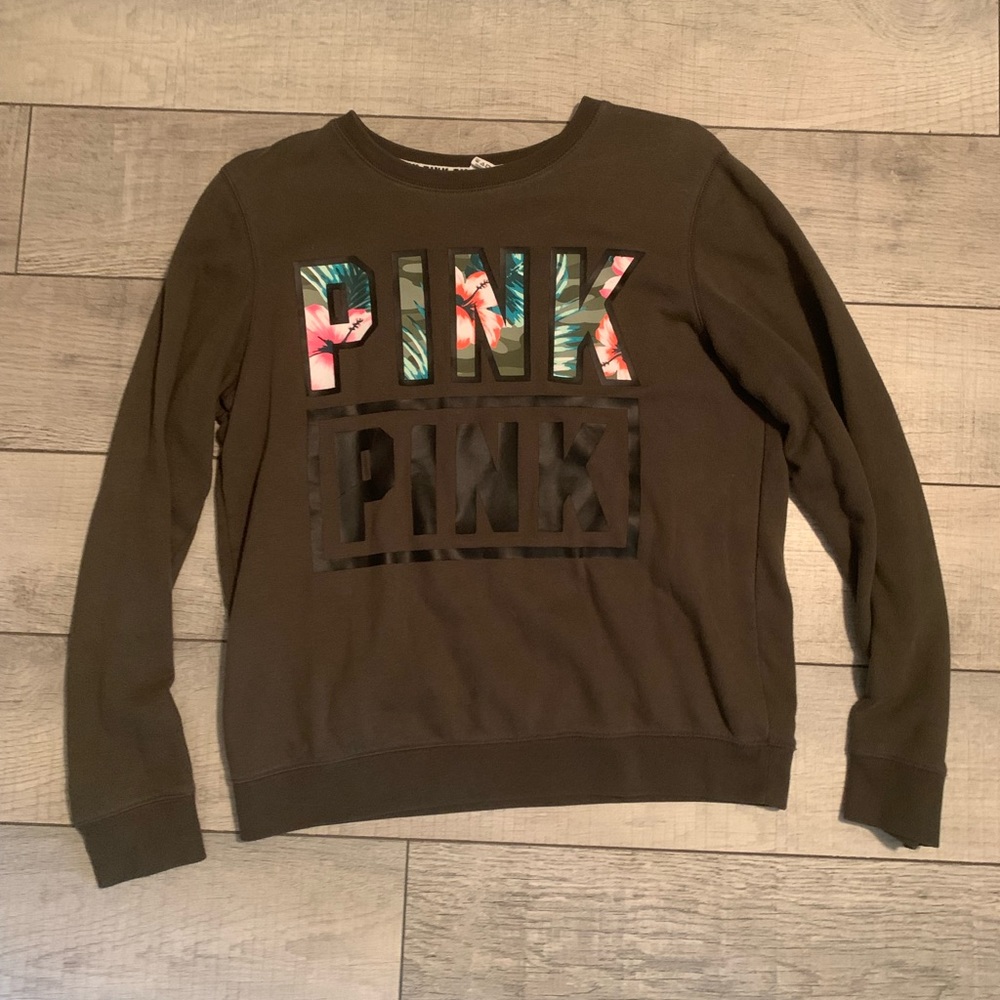 *** 3 FOR $10***  PINK sweatshirt